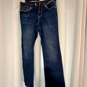 Vintage America Collection Blue Jeans